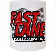Fast Lane 11oz Mug